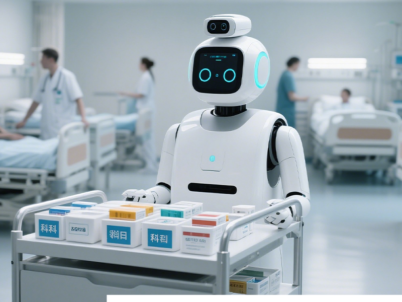Tiománaí do robot