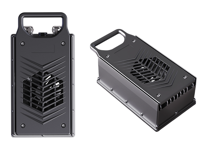 Charger Battery Litiam Ardchumhachta